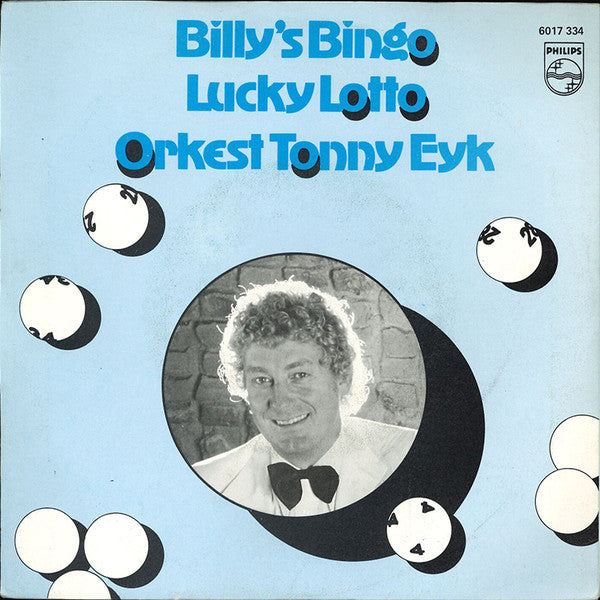 Orchester unter der Leitung von Tonny Eyk – Billy's Bingo 24628