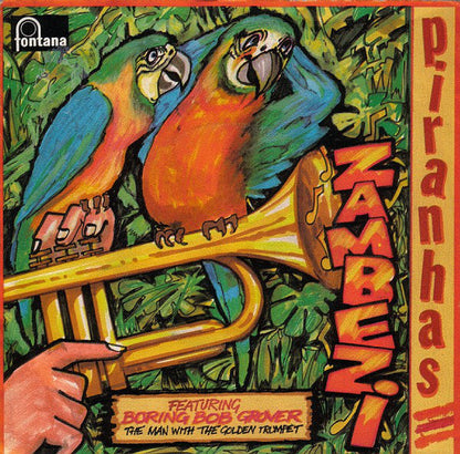 Piranhas - Sambesi 19941