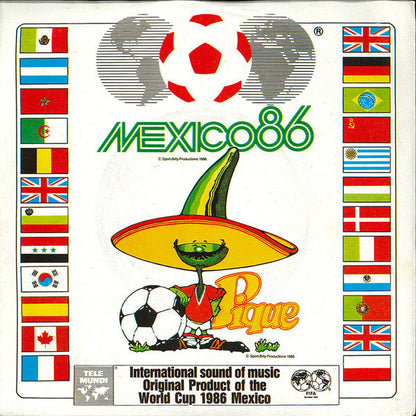 Cosmopolitan Orchestra - Mexiko '86 20524