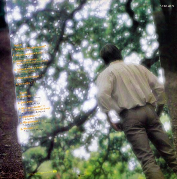 Rob de Nijs – The Rain Is Gone (LP) 51235