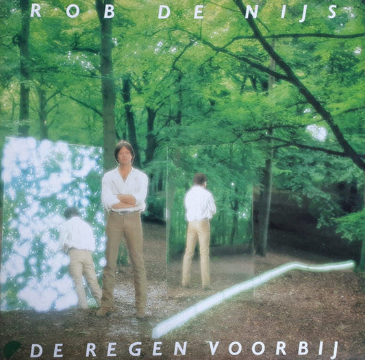 Rob de Nijs – The Rain Is Gone (LP) 51235