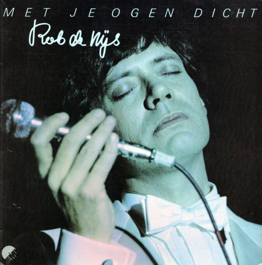 Rob de Nijs – With Your Eyes Closed (LP) 51471