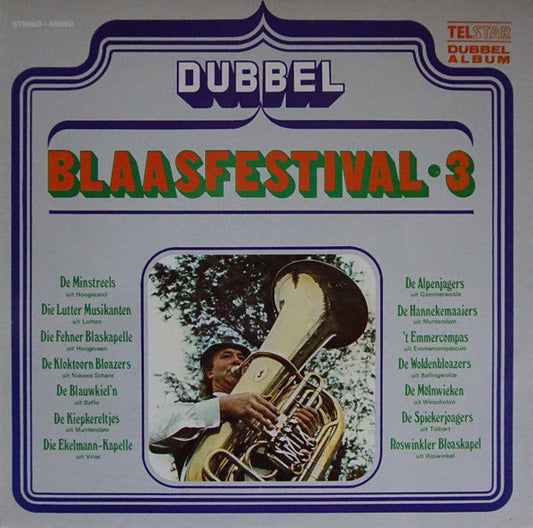 Various - Wind Festival 3 (LP) 45253
