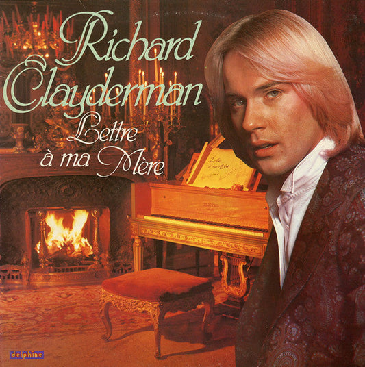 Richard Clayderman - Lettre A Me Mere (LP) 50240 Vinyl LP JUKEBOXSINGLES.NL   