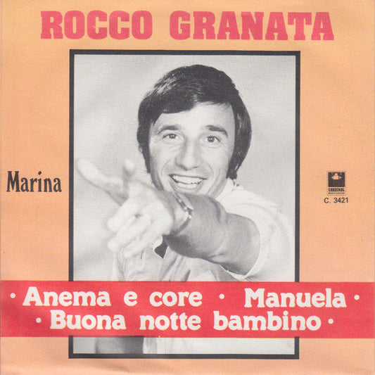Rocco Granata - Anema E Core 18821
