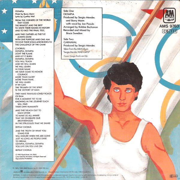 Sergio Mendes - Olympia 18575