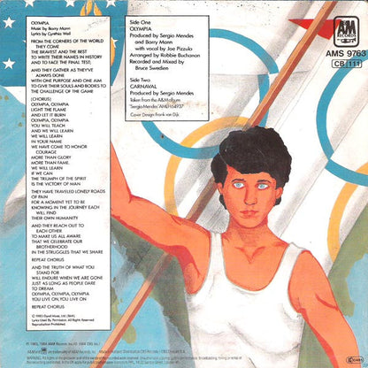 Sergio Mendes - Olympia 18575