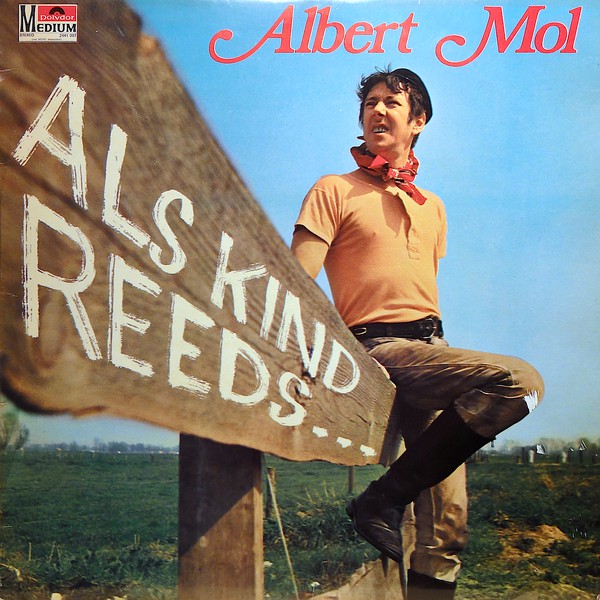 Albert Mol - Als Kind Reeds (LP) 43654 Vinyl LP JUKEBOXSINGLES.NL   