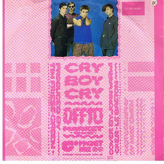 Blue Zoo - Cry Boy Cry 24624