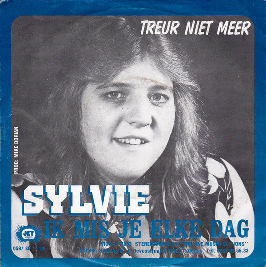 Sylvie - Ich vermisse dich jeden Tag 34718