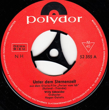 Léon Jessel - Schwarzwälder Mädel (Querschnitt) 34861