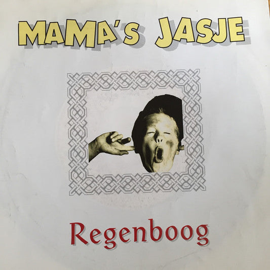 Mamas Jacke - Regenbogen