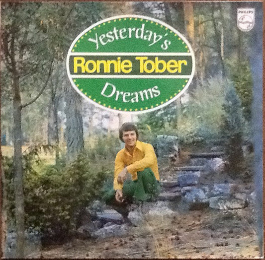 Ronnie Tober - Yesterday's Dreams (LP) 42308 46096 11083 Vinyl LP /   