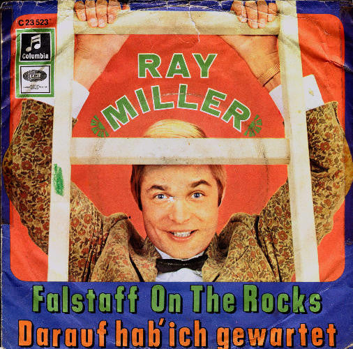 Ray Miller - Falstaff On The Rocks 26415