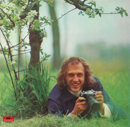 Herman Van Veen - Bloesem (LP) Vinyl LP Vinyl Zeer Goed / Hoesje Goed "VINYLSINGLES.NL"