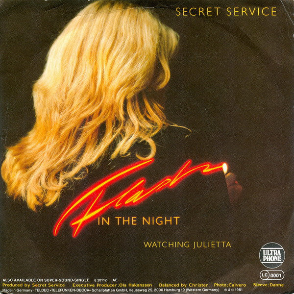 Secret Service - Blitz in der Nacht 22590