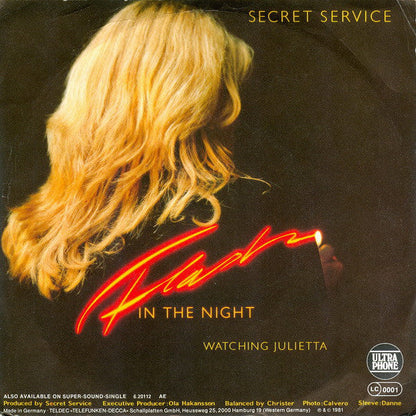 Secret Service - Blitz in der Nacht 22590