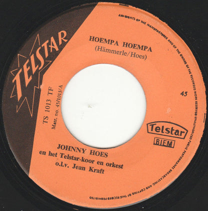Johnny Hoes - Und von deiner Oompa 32225