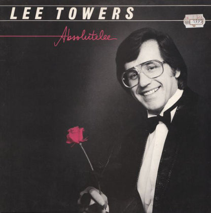 Lee Towers - Absolutelee (LP) 47037 Vinyl LP JUKEBOXSINGLES.NL   