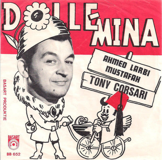 Tony Corsari - Dolle Mina 31470