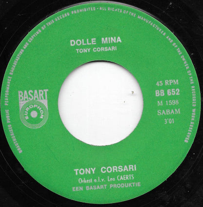 Tony Corsari - Dolle Mina 31470
