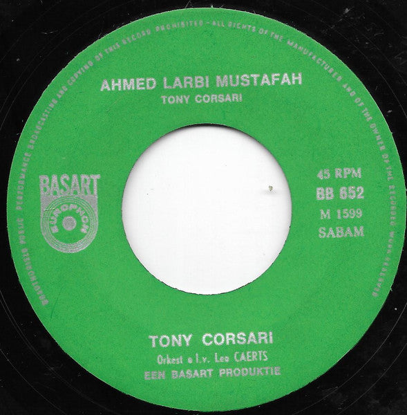 Tony Corsari - Dolle Mina 31470
