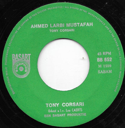 Tony Corsari - Dolle Mina 31470