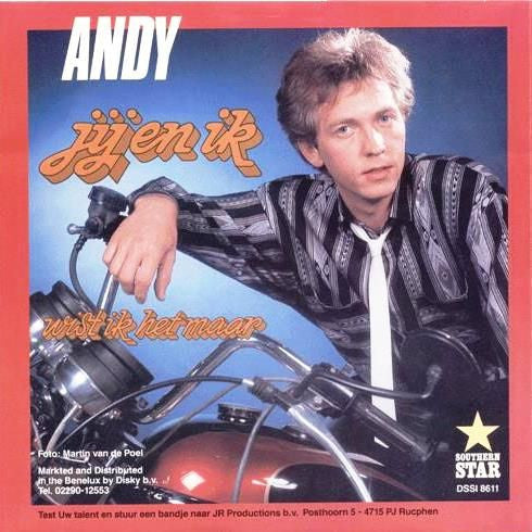 Andy - Jij En Ik 33362