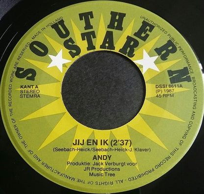 Andy - Jij En Ik 33362