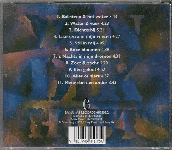 Van Dik Hout - Van Dik Hout (CD) 70529 Compact Disc Goede Staat