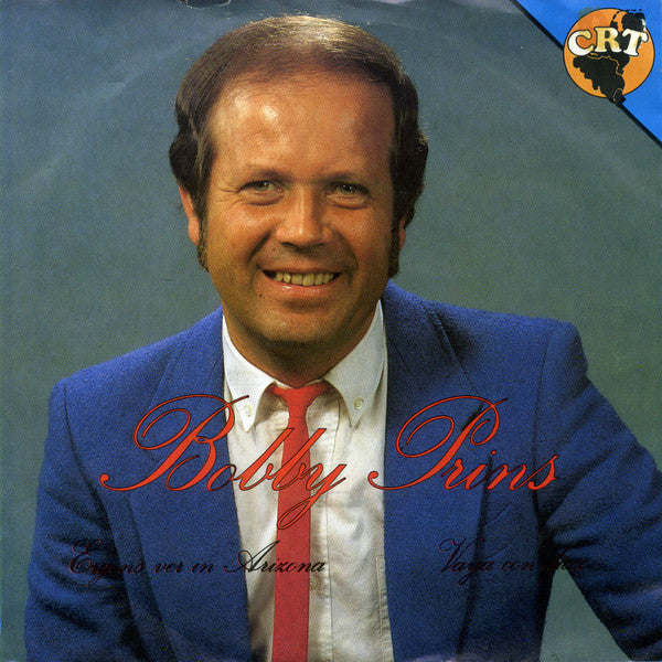 Bobby Prins - Ergens Ver In Arizona 15408