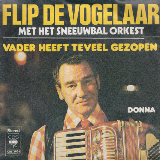 Flip The Birdwatcher mit dem Snowball Orchestra – Vater hat zu viel getrunken 37773