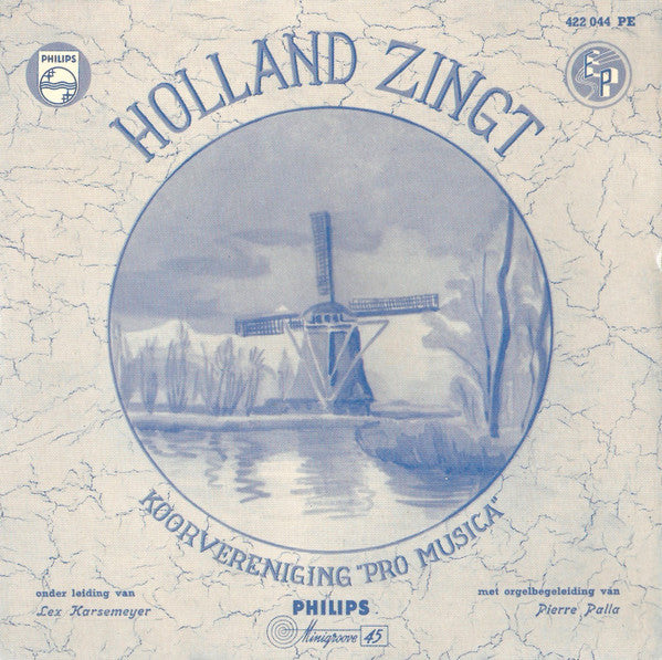 Pro Musica Bussum – Holland Sings 40848