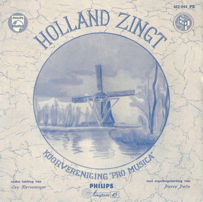 Pro Musica Bussum – Holland Sings 40848