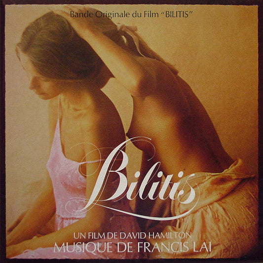 Francis Lai – Bilitis (Bande Originale Du Film) (LP) 50963