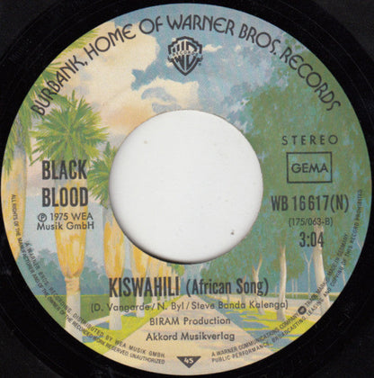 Black Blood - A.I.È 27470