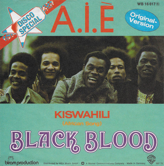 Black Blood - A.I.È 37359