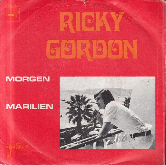 Ricky Gordon - Tomorrow 06586