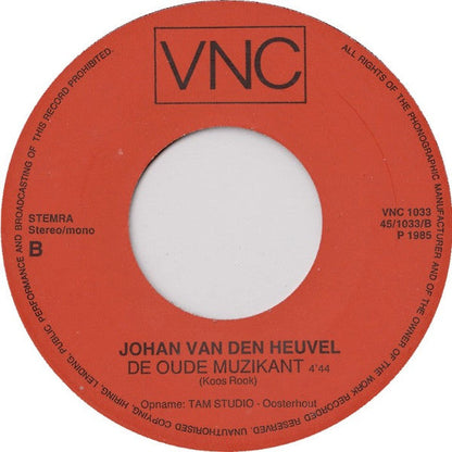 Johan Van Den Heuvel – Der alte Musiker 15664 35883