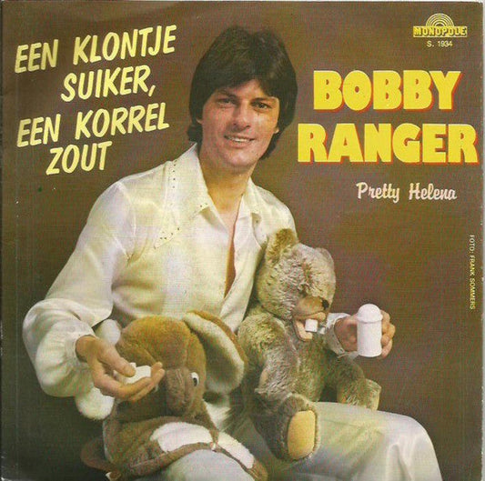 Bobby Ranger - Een Klontje Suiker, Een Korrel Zout 17865