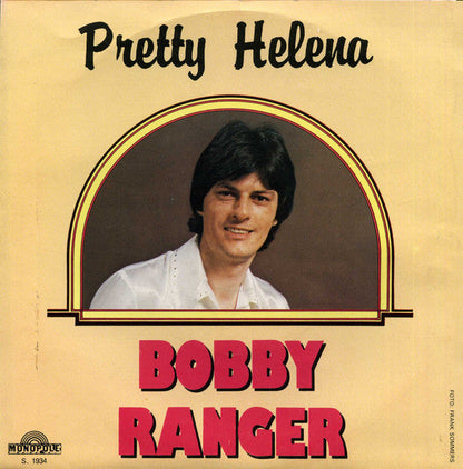 Bobby Ranger - Een Klontje Suiker, Een Korrel Zout 17865