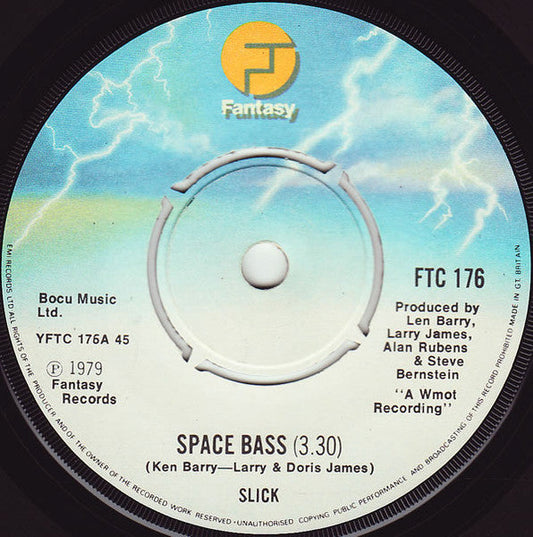 Slick - Space Bass 31513
