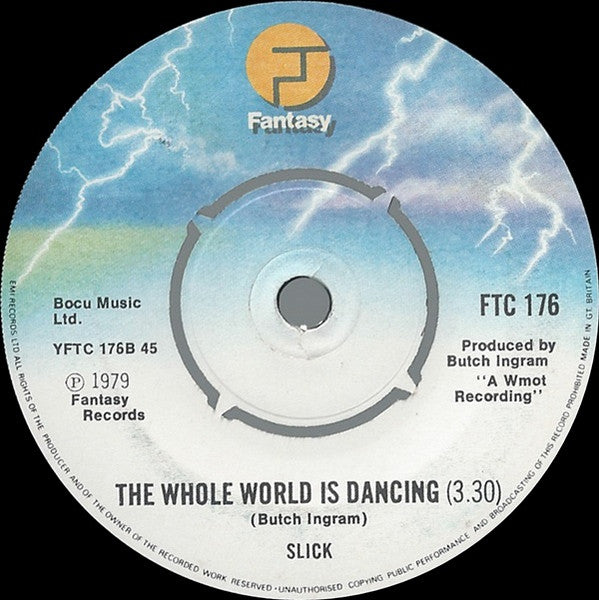 Slick - Space Bass 31513