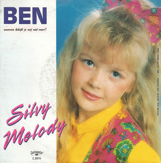 Silvy Melody - Ben, warum schaust du mich nicht mehr an? 24753