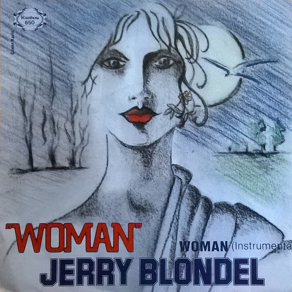 Jerry Blondel ‎- Frau 30751