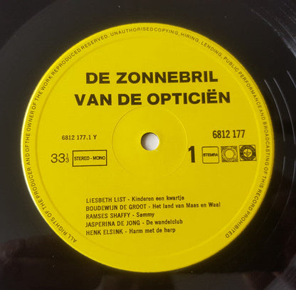 Various - Das Beste aus Holland (LP) 44092