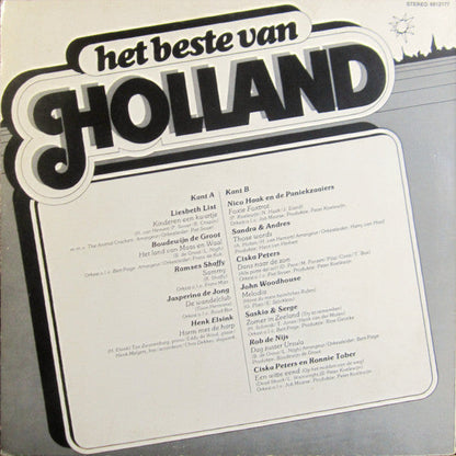 Various - Das Beste aus Holland (LP) 44092