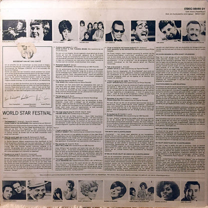 Various - World Star Festival (LP) 46414