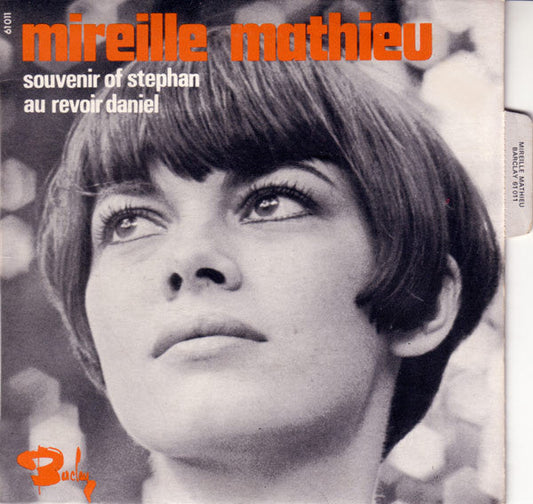 Mireille Mathieu - Souvenirs Of Stephan 13095