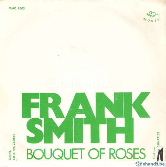 Frank Smith - Bouquet Of Roses 33436